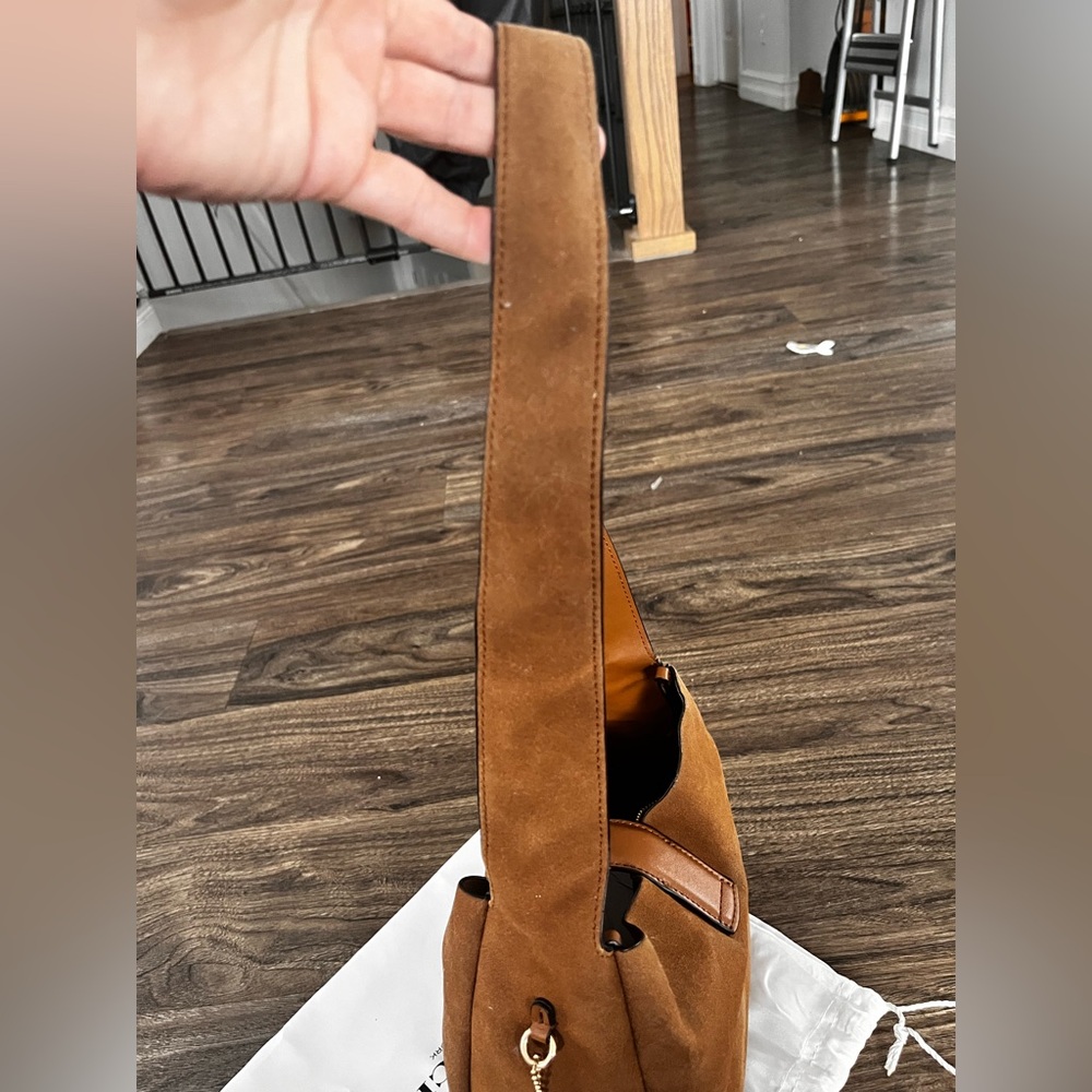 Coach Hadley Shoulder Bag - Picture 9 of 10